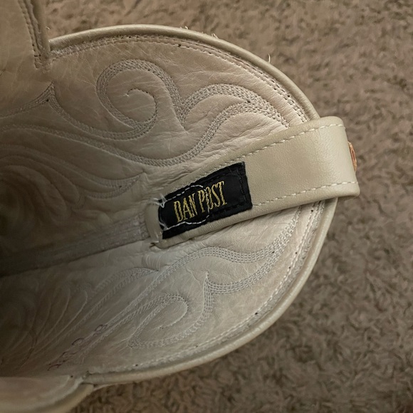 Vintage Dan Post Boots - Picture 4 of 5